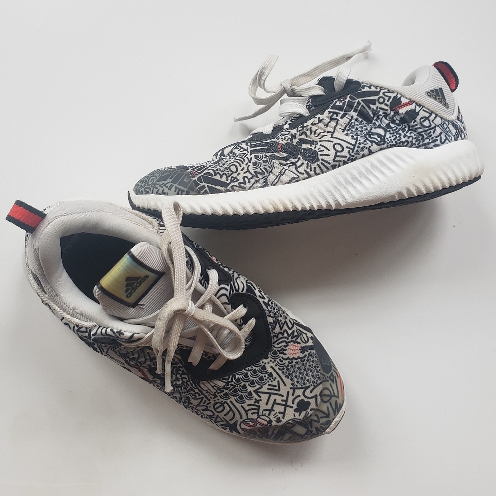 Adidas starwars sneakers